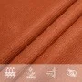 Toldo de vela cuadrado HDPE naranja 160 g/m² 5x5 m de , Sombrillas - Ref: Foro24-311663, Precio: 49,66 €, Descuento: %