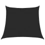 Toldo de vela trapecio HDPE negro 160 g/m² 4/5x4 m de , Sombrillas - Ref: Foro24-311766, Precio: 38,01 €, Descuento: %