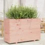 Jardinera madera maciza de abeto Douglas 110x40x72 cm de , Maceteros y jardineras - Ref: Foro24-3282642, Precio: 245,25 €, De...