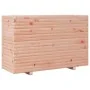 Jardinera madera maciza de abeto Douglas 110x40x72 cm de , Maceteros y jardineras - Ref: Foro24-3282642, Precio: 245,25 €, De...