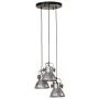 Lámpara colgante plateado vintage 25 W E27 30x30x100 cm de , Lámparas - Ref: Foro24-371855, Precio: 63,34 €, Descuento: %