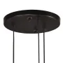 Lámpara colgante plateado vintage 25 W E27 30x30x100 cm de , Lámparas - Ref: Foro24-371855, Precio: 63,34 €, Descuento: %
