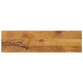 Tablero de mesa rectangular madera maciza mango 100x20x3,8 cm by , Table tops - Ref: Foro24-371621, Price: 42,18 €, Discount: %