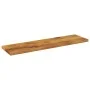 Tablero de mesa rectangular madera maciza mango 100x20x3,8 cm by , Table tops - Ref: Foro24-371621, Price: 42,18 €, Discount: %