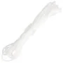 Toldo de vela HDPE verde claro 160 g/m² 7x7 m de , Sombrillas - Ref: Foro24-311280, Precio: 101,62 €, Descuento: %