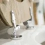 Tiger Asiento de WC de cierre suave Scaffold MDF marrón 252022546 de , Asientos de inodoros y bidés - Ref: Foro24-418327, Pre...