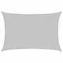 Toldo de vela poliéster oxford 100% gris claro 7x6 m de , Sombrillas - Ref: Foro24-4000557, Precio: 113,95 €, Descuento: %