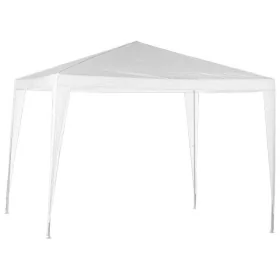 ProGarden Carpa para fiestas blanco 300x300x245 cm by , Tents and gazebos - Ref: Foro24-436140, Price: 61,65 €, Discount: %