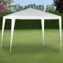 ProGarden Carpa para fiestas blanco 300x300x245 cm de , Carpas y cenadores - Ref: Foro24-436140, Precio: 61,65 €, Descuento: %