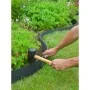 Nature Bordura de jardín negro 0,12x12 m 5 mm by , Garden edging and edging - Ref: Foro24-446388, Price: 64,01 €, Discount: %
