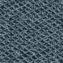 Manta de algodón añil 160x210 cm de , Mantas - Ref: Foro24-133753, Precio: 39,16 €, Descuento: %