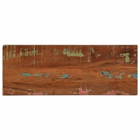 Tablero mesa rectangular madera maciza reciclada 80x20x3,8 cm by , Table tops - Ref: Foro24-371088, Price: 30,88 €, Discount: %