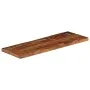 Tablero mesa rectangular madera maciza reciclada 80x20x3,8 cm by , Table tops - Ref: Foro24-371088, Price: 30,88 €, Discount: %