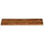 Tablero mesa rectangular madera maciza reciclada 80x20x3,8 cm by , Table tops - Ref: Foro24-371088, Price: 30,88 €, Discount: %