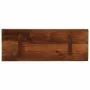 Tablero mesa rectangular madera maciza reciclada 80x20x3,8 cm by , Table tops - Ref: Foro24-371088, Price: 30,88 €, Discount: %