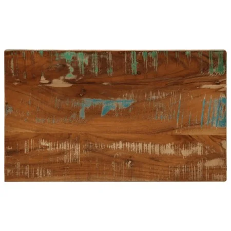 Tablero mesa rectangular madera maciza reciclada 40x20x2,5 cm de , Tableros para mesas - Ref: Foro24-371008, Precio: 19,02 €,...