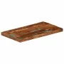 Tablero mesa rectangular madera maciza reciclada 40x20x2,5 cm de , Tableros para mesas - Ref: Foro24-371008, Precio: 19,02 €,...