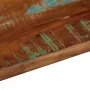 Tablero mesa rectangular madera maciza reciclada 40x20x2,5 cm de , Tableros para mesas - Ref: Foro24-371008, Precio: 19,02 €,...