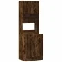 Mueble de cocina madera ingeniería roble ahumado 60x50x180 cm de , Armarios de cocina - Ref: Foro24-3276641, Precio: 168,38 €...