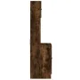Mueble de cocina madera ingeniería roble ahumado 60x50x180 cm de , Armarios de cocina - Ref: Foro24-3276641, Precio: 168,38 €...