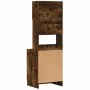 Mueble de cocina madera ingeniería roble ahumado 60x50x180 cm de , Armarios de cocina - Ref: Foro24-3276641, Precio: 168,38 €...