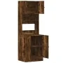 Mueble de cocina madera ingeniería roble ahumado 60x50x180 cm de , Armarios de cocina - Ref: Foro24-3276641, Precio: 168,38 €...