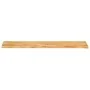 Tablero de mesa borde natural madera maciza mango 180x30x3,8 cm by , Table tops - Ref: Foro24-370485, Price: 240,75 €, Discou...