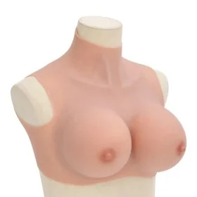 Pecho de silicona copa H natural by , Bust enhancers - Ref: Foro24-4012214, Price: 98,80 €, Discount: %