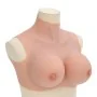 Pecho de silicona copa H natural de , Realzadores del busto - Ref: Foro24-4012214, Precio: 98,80 €, Descuento: %