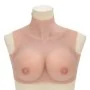 Pecho de silicona copa H natural de , Realzadores del busto - Ref: Foro24-4012214, Precio: 98,80 €, Descuento: %