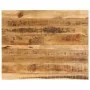 Tablero de mesa borde natural madera maciza mango 110x80x3,8 cm von , Tischplatten - Ref: Foro24-370413, Preis: 156,62 €, Rab...