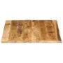 Tablero de mesa borde natural madera maciza mango 110x80x3,8 cm von , Tischplatten - Ref: Foro24-370413, Preis: 156,62 €, Rab...