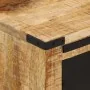 Aparador con 3 cajones madera maciza de mango 55x35x60 cm de , Aparadores - Ref: Foro24-374061, Precio: 161,86 €, Descuento: %