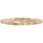 Tablero de mesa redondo madera maciza de acacia Ø40x2 cm by , Table tops - Ref: Foro24-4008682, Price: 22,74 €, Discount: %