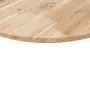 Tablero de mesa redondo madera maciza de acacia Ø40x2 cm by , Table tops - Ref: Foro24-4008682, Price: 22,74 €, Discount: %