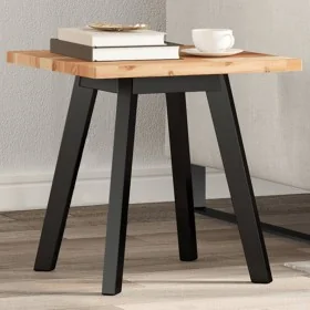 Tablero de mesa cuadrado madera maciza de acacia 40x40x2 cm by , Table tops - Ref: Foro24-4008718, Price: 24,18 €, Discount: %