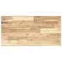 Tablero de mesa rectangular madera maciza acacia 80x40x2 cm de , Tableros para mesas - Ref: Foro24-4008745, Precio: 39,93 €, ...