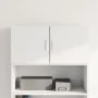 Armario de pared madera de ingeniería blanco 80x42,5x40 cm de , Aparadores - Ref: Foro24-846124, Precio: 64,77 €, Descuento: %