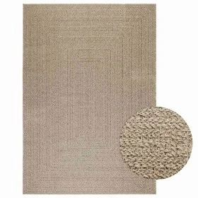 Alfombra ZIZUR aspecto yute interior/exterior beige 160x230 cm de , Alfombras - Ref: Foro24-4010396, Precio: 118,35 €, Descue...
