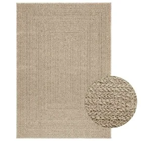 Alfombra ZIZUR aspecto yute interior/exterior beige 120x170 cm de , Alfombras - Ref: Foro24-4010394, Precio: 73,77 €, Descuen...