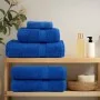 Toallas premium SOLUND 2 unidades azul 100x200 cm 600 gsm de , Toallas - Ref: Foro24-137197, Precio: 51,90 €, Descuento: %