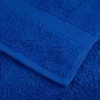 Toallas premium SOLUND 2 unidades azul 100x200 cm 600 gsm de , Toallas - Ref: Foro24-137197, Precio: 51,90 €, Descuento: %
