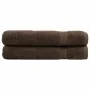 Toallas premium SOLUND 2 unidades marrón 100x200 cm 600 gsm de , Toallas - Ref: Foro24-137245, Precio: 51,78 €, Descuento: %