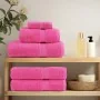 Toallas SOLUND 10 unidades rosa 30x30 cm 600 gsm de , Toallas - Ref: Foro24-137517, Precio: 21,44 €, Descuento: %