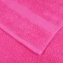 Toallas SOLUND 10 unidades rosa 30x30 cm 600 gsm de , Toallas - Ref: Foro24-137517, Precio: 21,44 €, Descuento: %