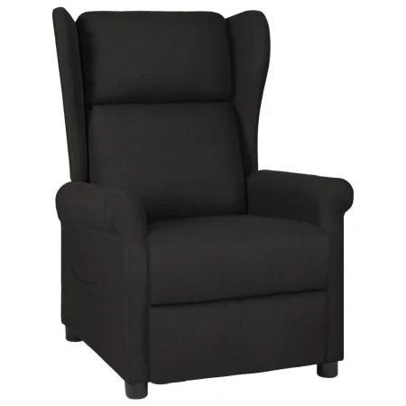 Sillón reclinable de tela gris claro de , Sillones - Ref: Foro24-340949, Precio: 244,25 €, Descuento: %
