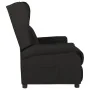 Sillón reclinable de tela gris claro de , Sillones - Ref: Foro24-340949, Precio: 244,25 €, Descuento: %