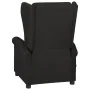 Sillón reclinable de tela gris claro de , Sillones - Ref: Foro24-340949, Precio: 244,25 €, Descuento: %