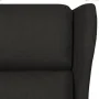 Sillón reclinable de tela gris claro de , Sillones - Ref: Foro24-340949, Precio: 244,25 €, Descuento: %