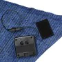 HI Toldo solar con 100 LED azul claro 2x3 m de HI, Sombrillas - Ref: Foro24-435328, Precio: 74,15 €, Descuento: %